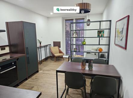 Prodej bytu, 3+kk, 58 m²