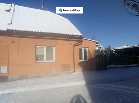 Prodej domu/vily, 57 m²