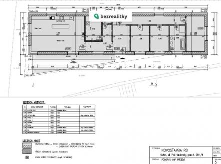 Prodej pozemku, ostatní, 842 m²