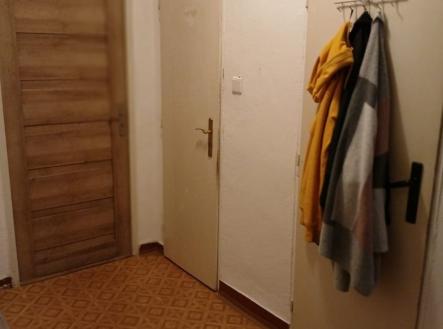 Prodej bytu, 2+1, 57 m²