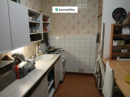 Prodej bytu, 2+1, 57 m²