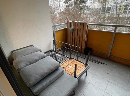 Prodej bytu, 1+kk, 31 m²