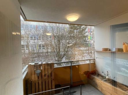 Prodej bytu, 1+kk, 31 m²