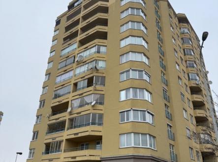 Prodej bytu, 3+1, 81 m²