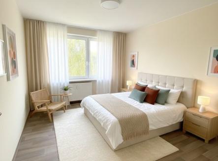 Prodej bytu, 3+1, 83 m²