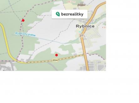 Prodej pozemku, les, 11 170 m²