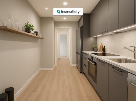 Prodej bytu, 5+1, 119 m²