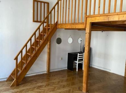 Prodej bytu, 1+1, 58 m²