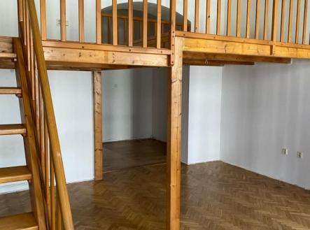 Prodej bytu, 1+1, 58 m²