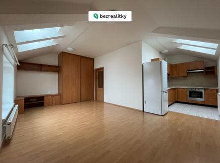 Prodej bytu, 1+kk, 38 m²