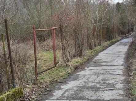 Prodej pozemku, ostatní, 499 m²