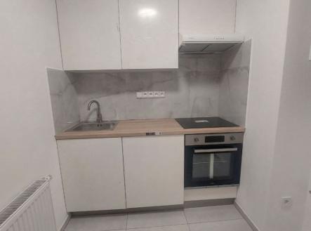 Prodej bytu, 1+1, 29 m²