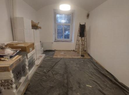 Prodej bytu, 1+1, 29 m²