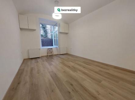 Prodej bytu, 1+1, 43 m²