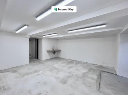 Prodej komerčního objektu, jiný, 35 m²