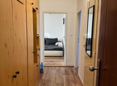 Prodej bytu, 2+1, 52 m²