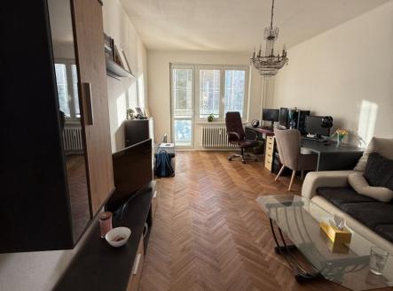 Prodej bytu, 2+1, 52 m²