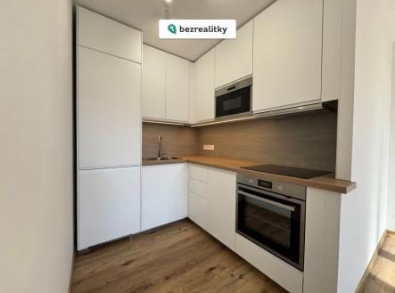 Prodej bytu, 2+kk, 43 m²