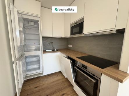 Prodej bytu, 2+kk, 43 m²