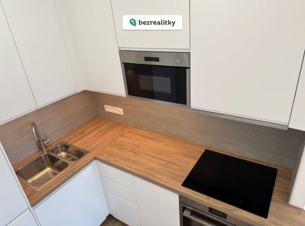 Prodej bytu, 2+kk, 43 m²