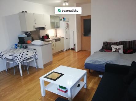 Prodej bytu, 1+kk, 35 m²