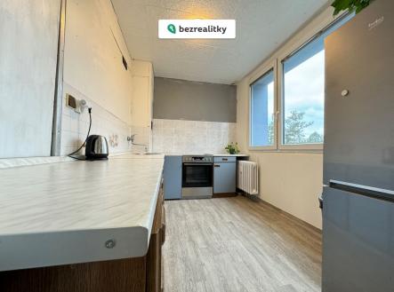 Prodej bytu, 3+1, 98 m²