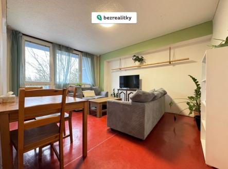 Prodej bytu, 3+1, 95 m²