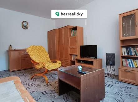 Prodej bytu, 1+1, 35 m²