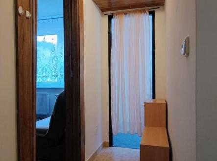 Prodej bytu, 1+1, 35 m²