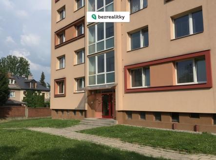 Prodej bytu, 1+1, 35 m²