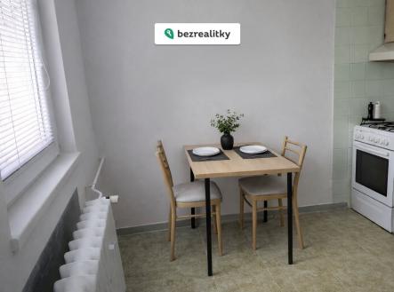 Prodej bytu, 1+1, 35 m²