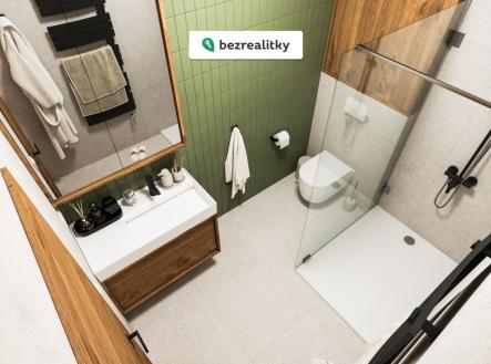 Prodej bytu, 3+kk, 89 m²