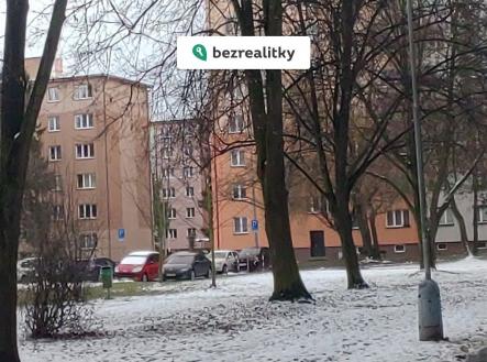 Prodej bytu, 2+1, 52 m²