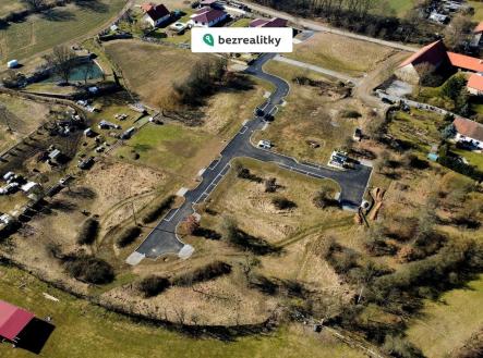 Prodej pozemku pro bydlení, 1 100 m²