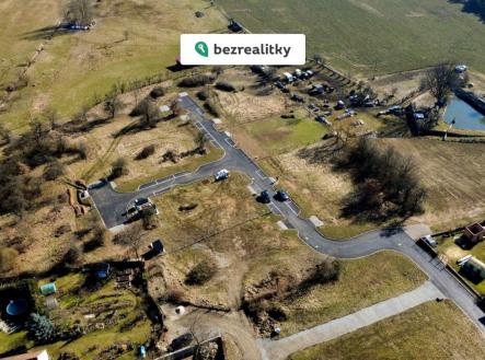 Prodej pozemku pro bydlení, 1 100 m²