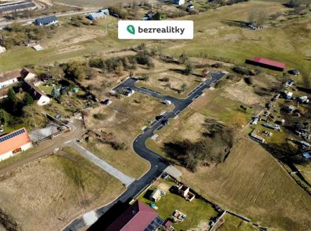 Prodej pozemku pro bydlení, 1 000 m²