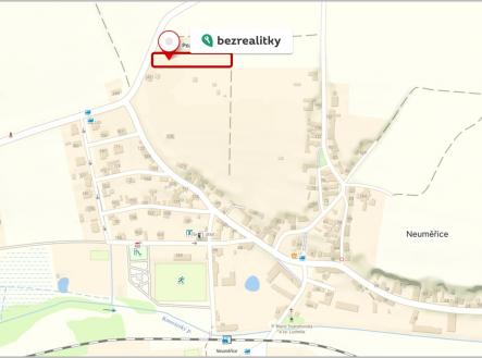 Prodej pozemku pro bydlení, 3 168 m²