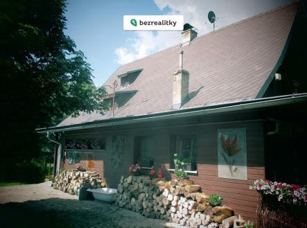 Prodej chaty/rekreačního objektu, 400 m²