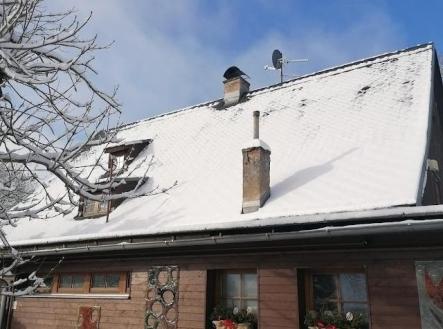 Prodej chaty/rekreačního objektu, 400 m²