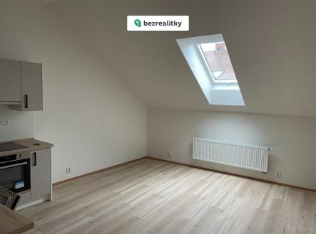 Prodej bytu, 2+kk, 61 m²