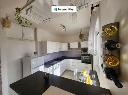 Prodej bytu, 2+1, 57 m²