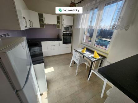 Prodej bytu, 2+1, 57 m²