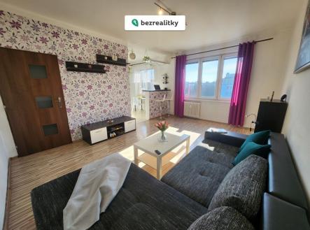 Prodej bytu, 2+1, 57 m²