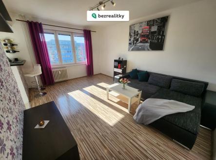 Prodej bytu, 2+1, 57 m²