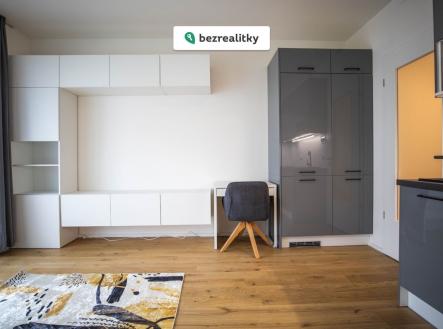 Prodej bytu, 1+kk, 27 m²