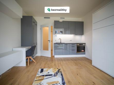 Prodej bytu, 1+kk, 27 m²