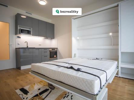 Prodej bytu, 1+kk, 27 m²