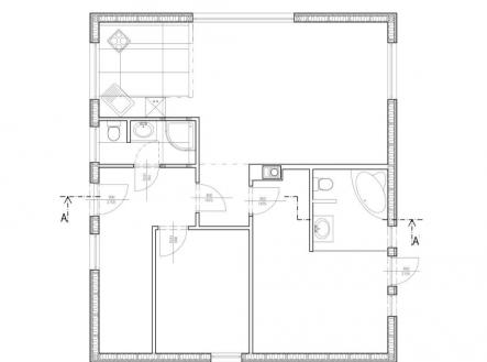 Prodej domu/vily, 120 m²