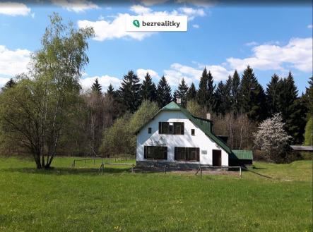 Prodej chaty/rekreačního objektu, 850 m² obrázek