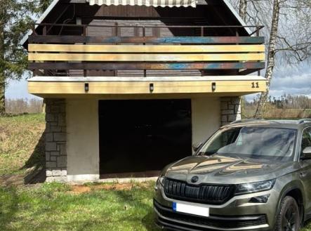 Prodej chaty/rekreačního objektu, 56 m²